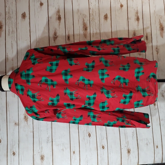 $ North Pole Trading Co Button-Down - Size XL - Picture 4 of 4